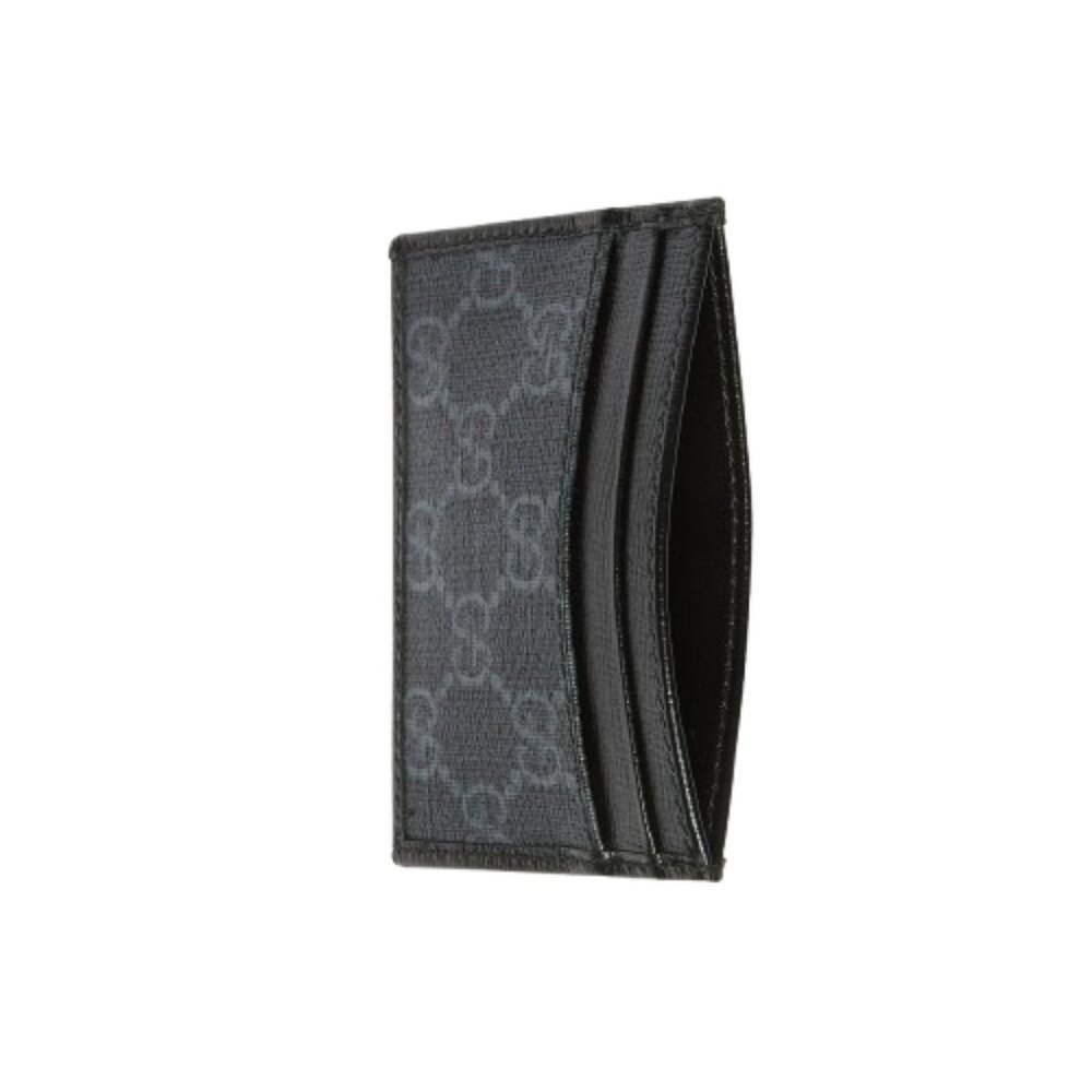 Gucci Card Case with Interlocking G - NEW - Picture 3 of 5